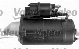 Valeo 458496 - Démarreur cwaw.fr