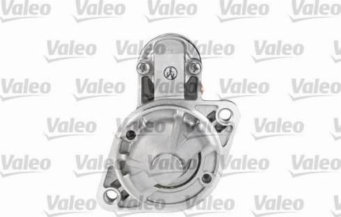 Valeo 458443 - Démarreur cwaw.fr