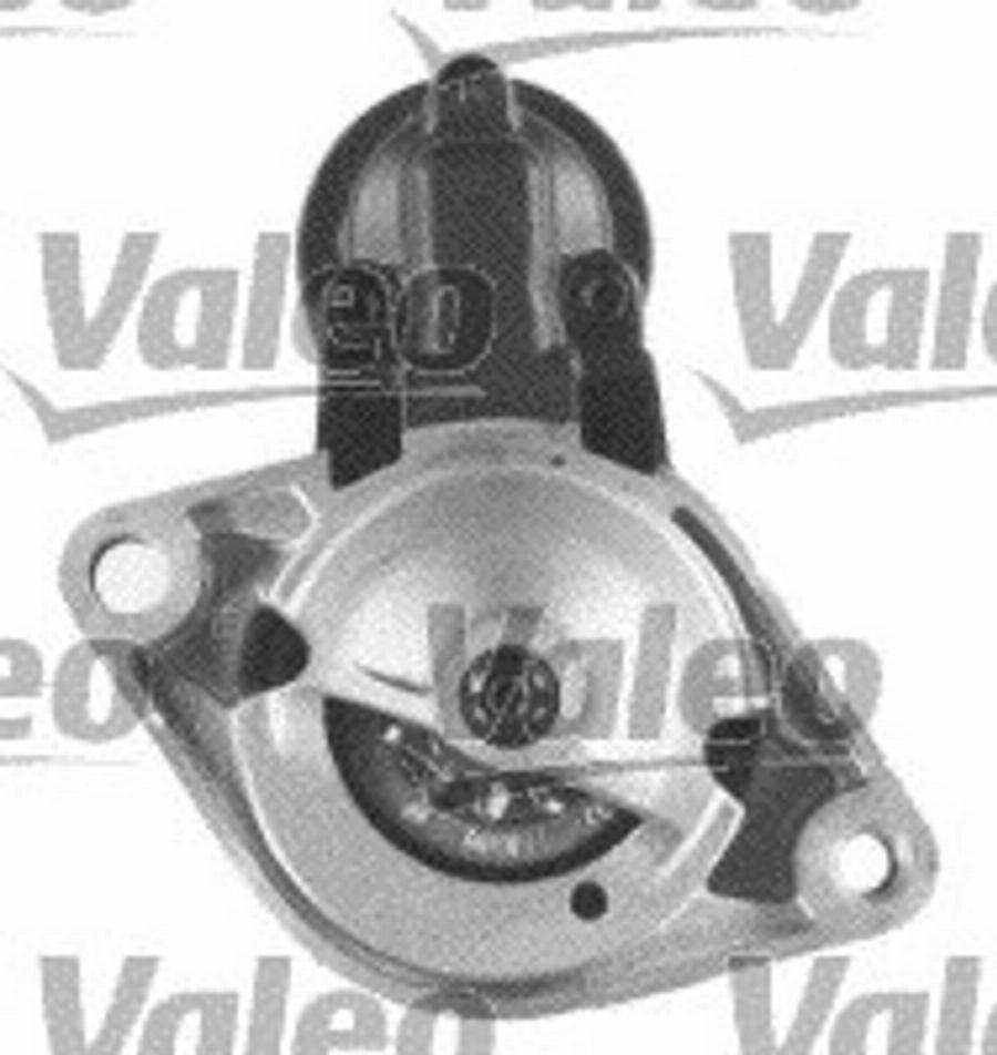 Valeo 458485 - Démarreur cwaw.fr