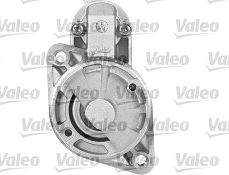 Valeo 458434 - Démarreur cwaw.fr