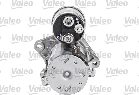 Valeo 458430 - Démarreur cwaw.fr