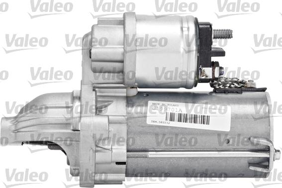 Valeo 458430 - Démarreur cwaw.fr