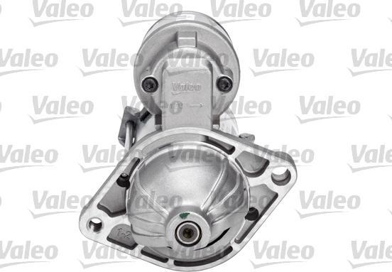 Valeo 458430 - Démarreur cwaw.fr