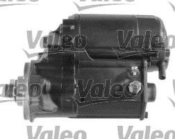 Valeo 458599 - Démarreur cwaw.fr