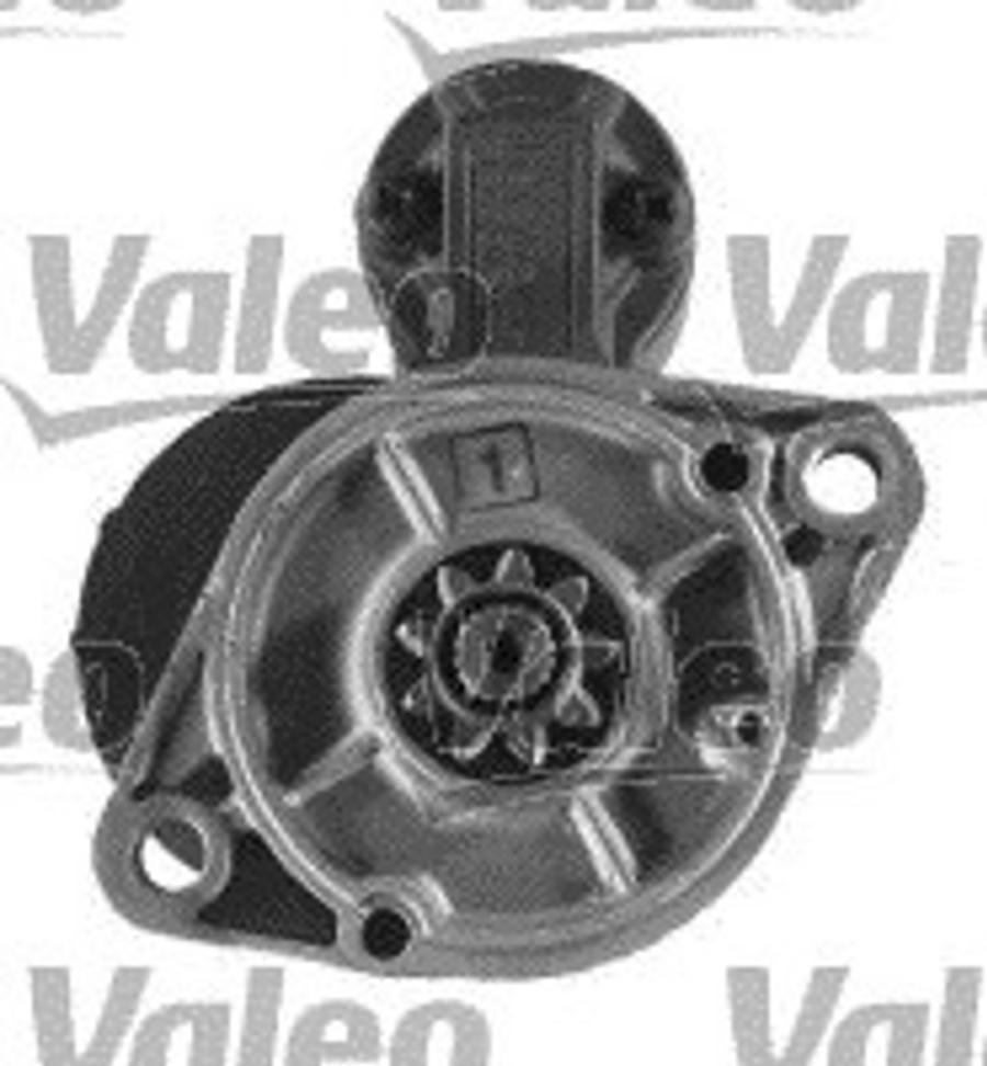 Valeo 458596 - Démarreur cwaw.fr