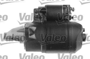 Valeo 458542 - Démarreur cwaw.fr