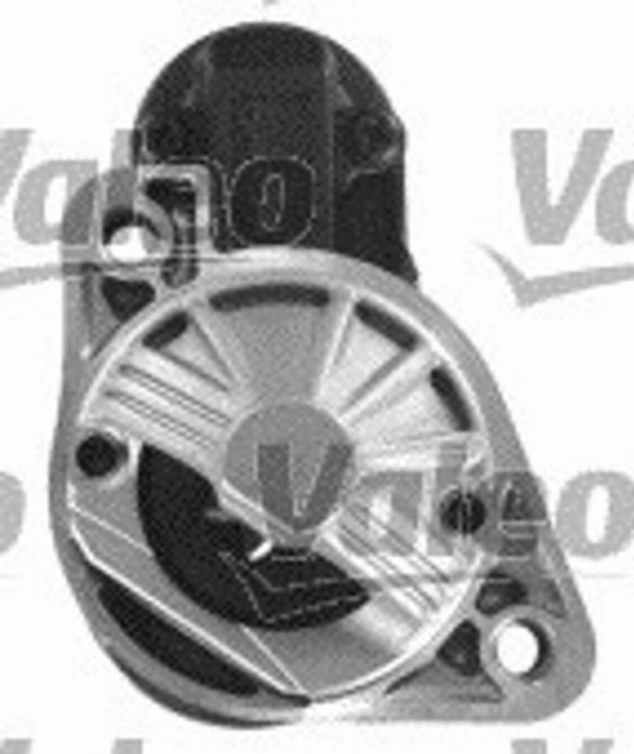 Valeo 458557 - Démarreur cwaw.fr