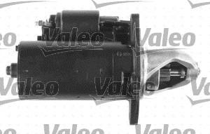 Valeo 458566 - Démarreur cwaw.fr