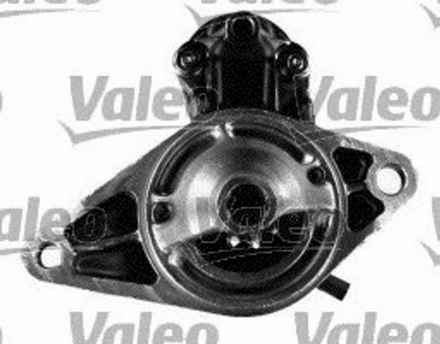 Valeo 458509 - Démarreur cwaw.fr