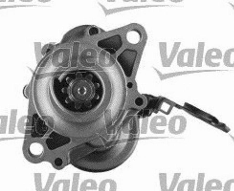 Valeo 458 532 - Démarreur cwaw.fr