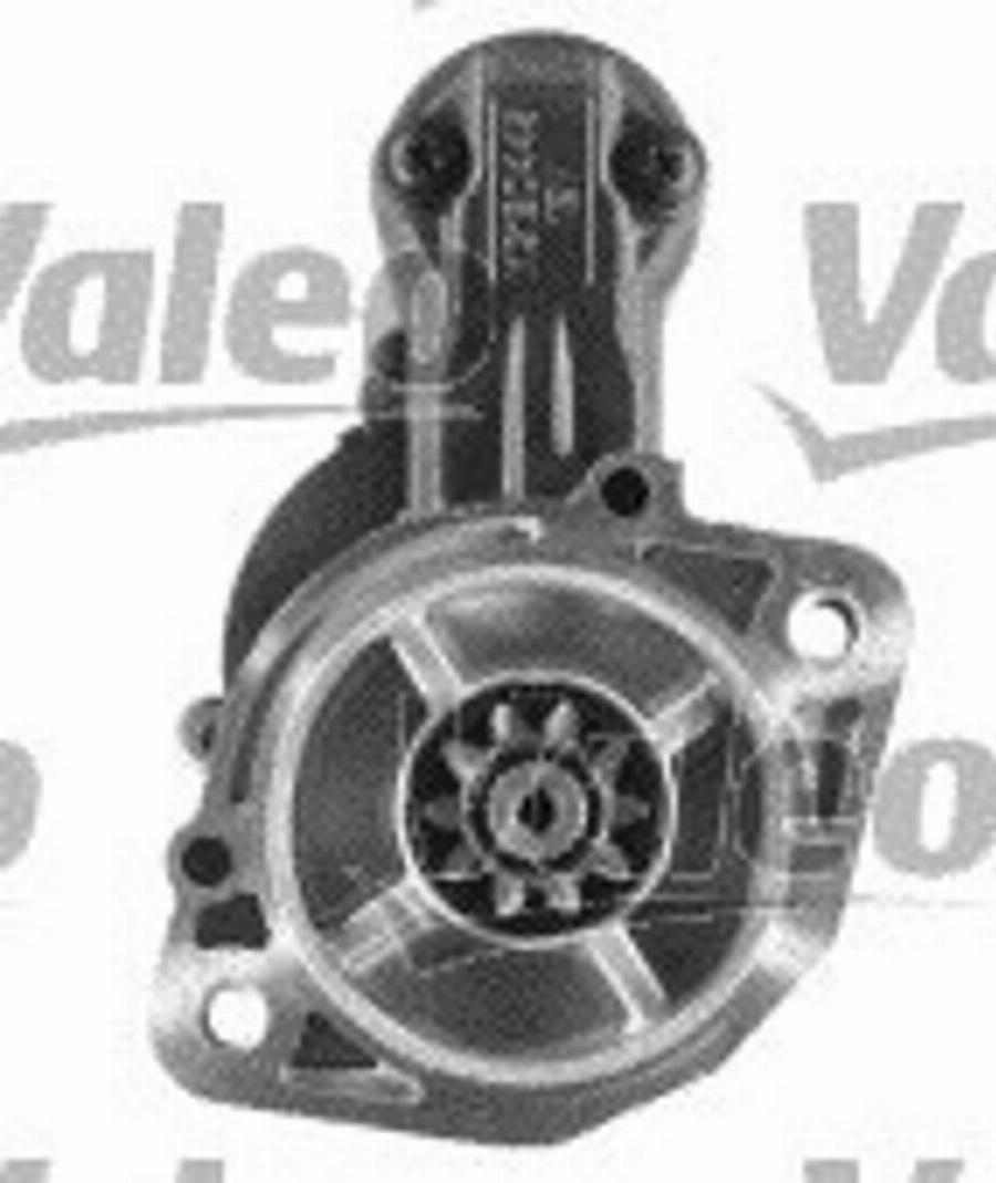 Valeo 458579 - Démarreur cwaw.fr