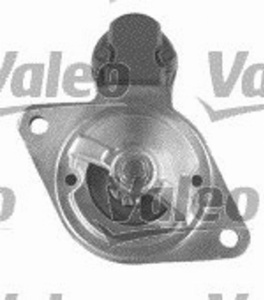 Valeo 458574 - Démarreur cwaw.fr