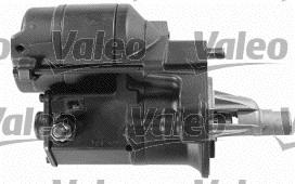 Valeo 458573 - Démarreur cwaw.fr