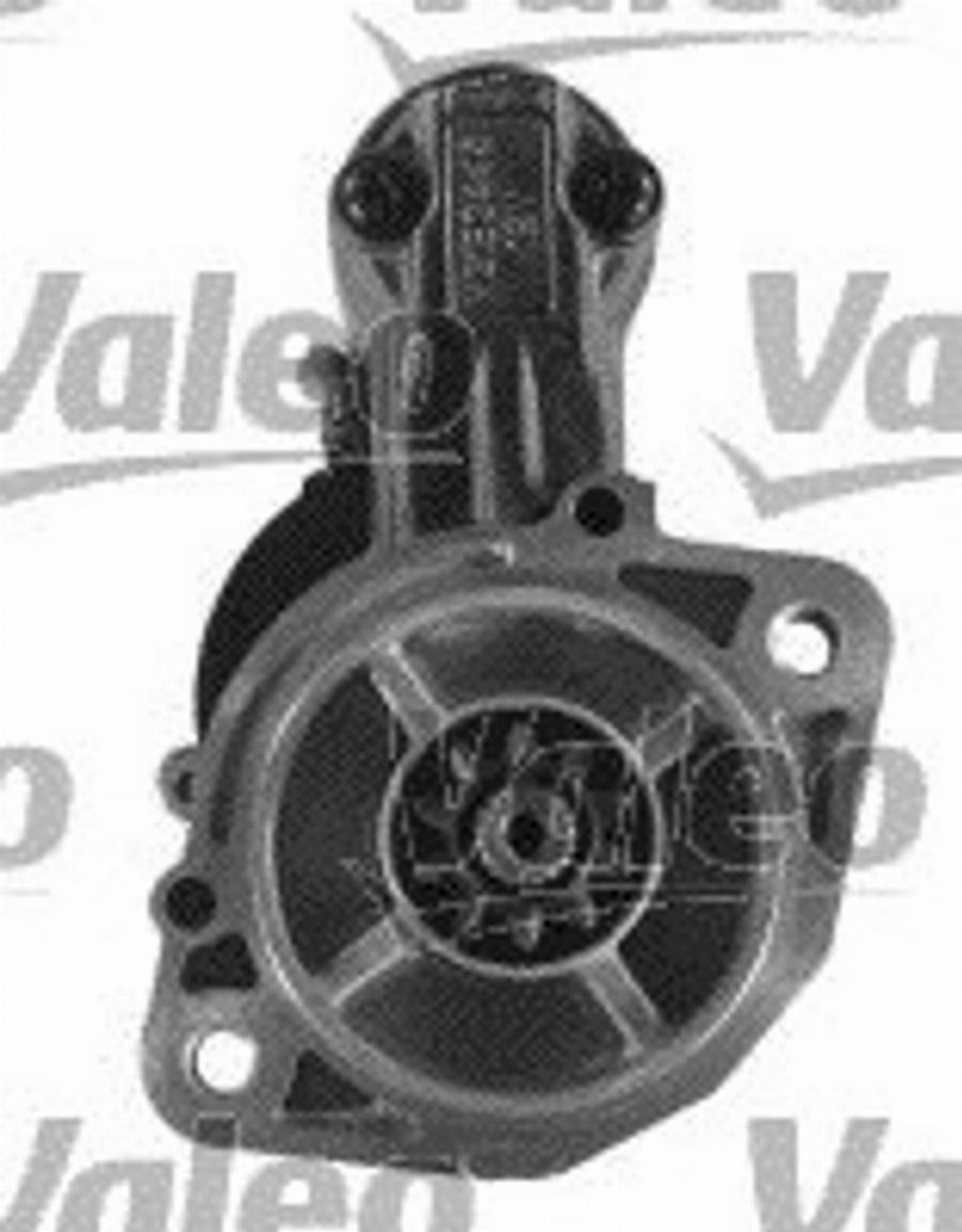 Valeo 458572 - Démarreur cwaw.fr