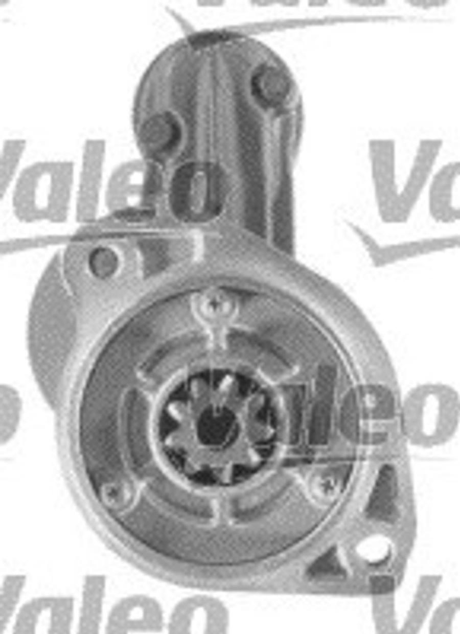 Valeo 458608 - Démarreur cwaw.fr