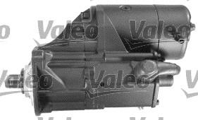 Valeo 458611 - Démarreur cwaw.fr