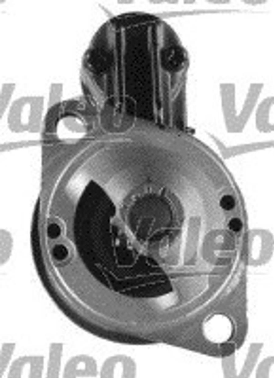 Valeo 458618 - Démarreur cwaw.fr