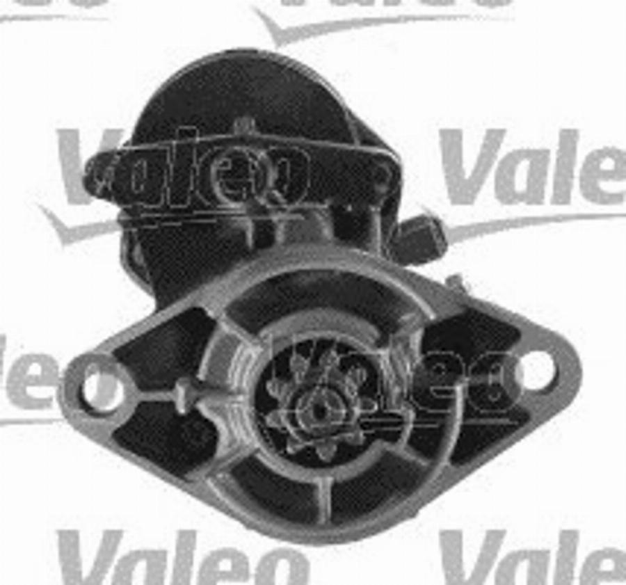 Valeo 458621 - Démarreur cwaw.fr