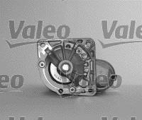 Valeo 458163 - Démarreur cwaw.fr