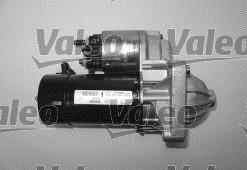 Valeo 458163 - Démarreur cwaw.fr