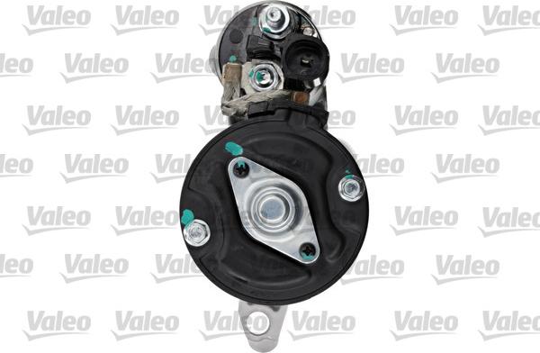 Valeo 458855 - Démarreur cwaw.fr