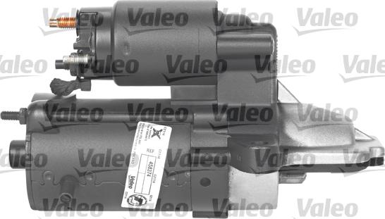 Valeo 458374 - Démarreur cwaw.fr