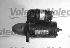 Valeo 458229 - Démarreur cwaw.fr