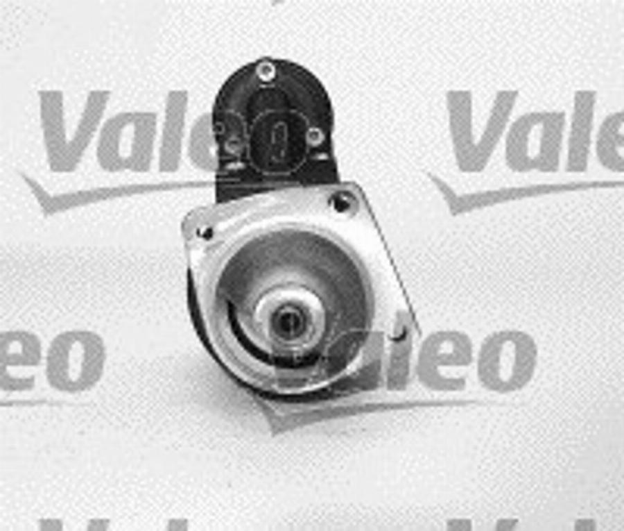 Valeo 458227 - Démarreur cwaw.fr