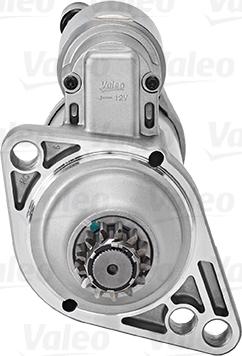 Valeo 458782 - Démarreur cwaw.fr