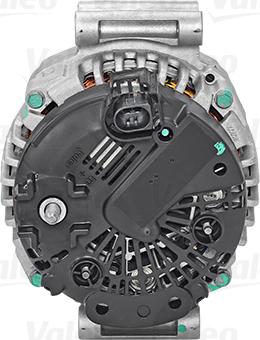 Valeo 439498 - Alternateur cwaw.fr