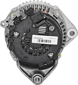 Valeo 439537 - Alternateur cwaw.fr