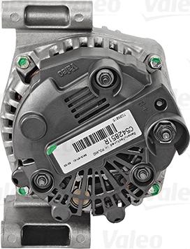 Valeo 439524 - Alternateur cwaw.fr