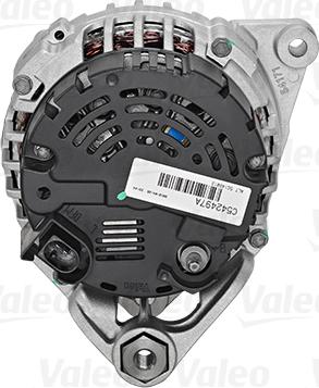 Valeo 439392 - Alternateur cwaw.fr