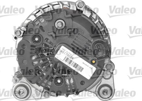 Valeo 439751 - Alternateur cwaw.fr