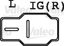 Valeo 436498 - Alternateur cwaw.fr