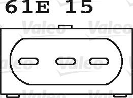 Valeo 437820 - Alternateur cwaw.fr