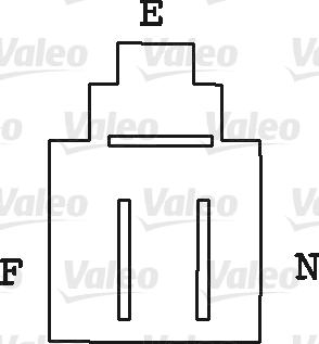 Valeo 437705 - Alternateur cwaw.fr