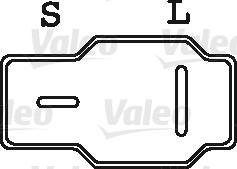 Valeo 436523 - Alternateur cwaw.fr