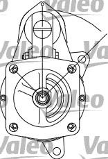 Valeo 436095 - Démarreur cwaw.fr