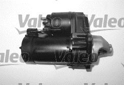 Valeo 455973 - Démarreur cwaw.fr