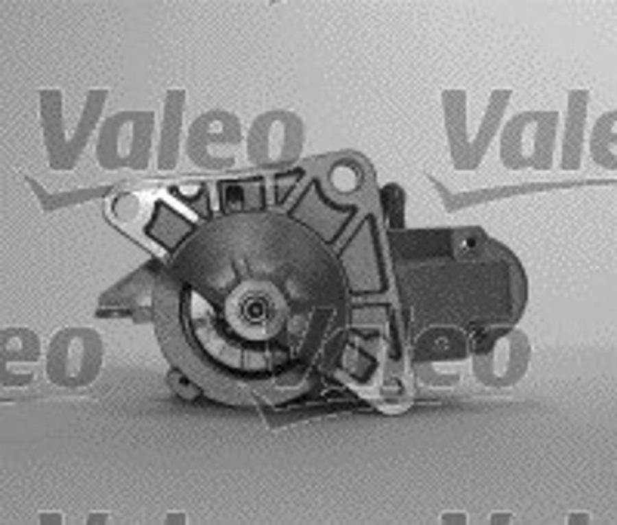 Valeo 436061 - Tôle de protection, dispositif d'attelage cwaw.fr