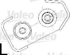 Valeo 436713 - Alternateur cwaw.fr