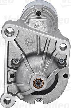 Valeo 438074 - Démarreur cwaw.fr