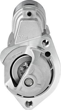 Valeo 438072 - Démarreur cwaw.fr