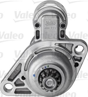 Valeo 438252 - Démarreur cwaw.fr