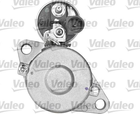 Valeo 438227 - Démarreur cwaw.fr