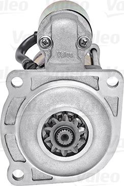 Valeo 438277 - Démarreur cwaw.fr