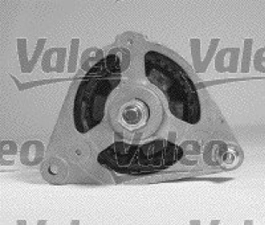 Valeo 433485 - Tuyau d'échappement cwaw.fr