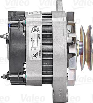 Valeo 433472 - Alternateur cwaw.fr