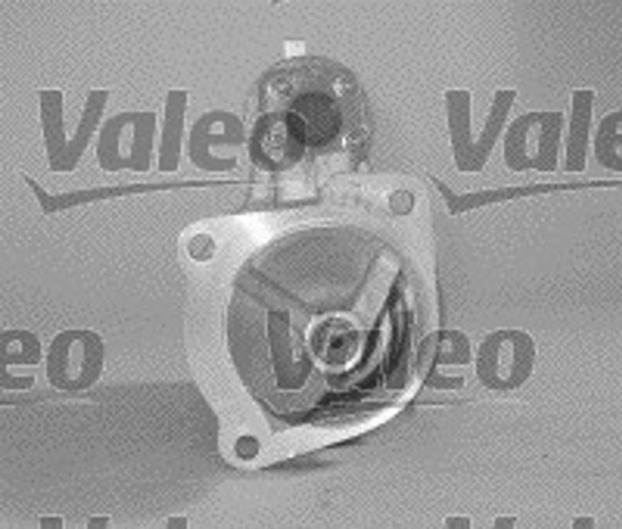 Valeo 433316 - Démarreur cwaw.fr